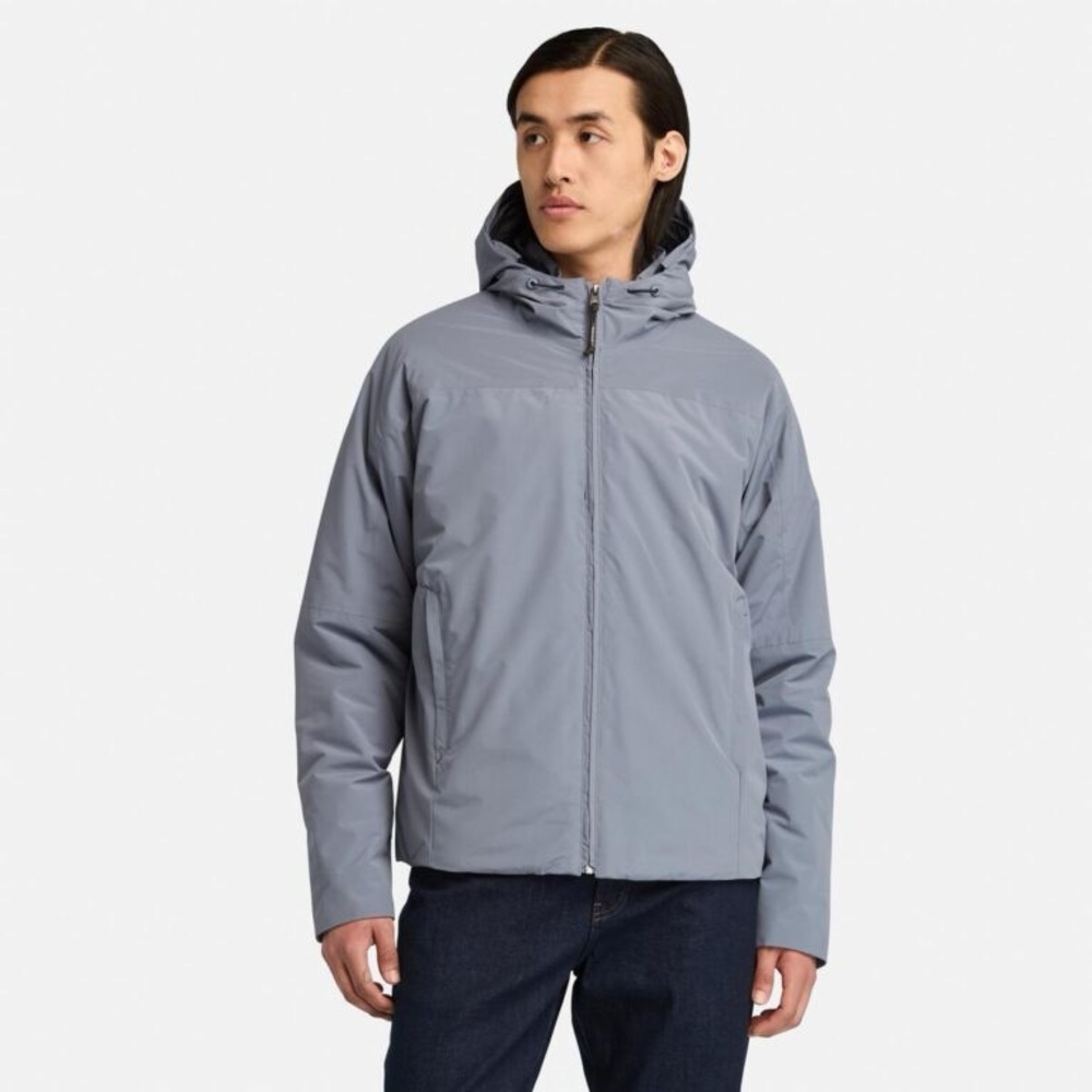 Men's Water-Resistant Insulated Jacket